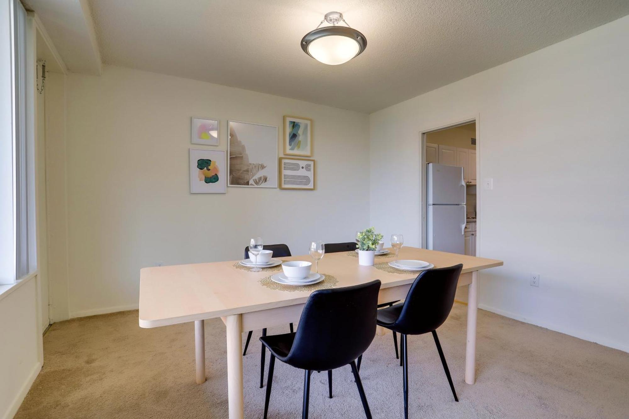 Fantastic 2 Bedroom Apartment With Gym At Arlington Zewnętrze zdjęcie