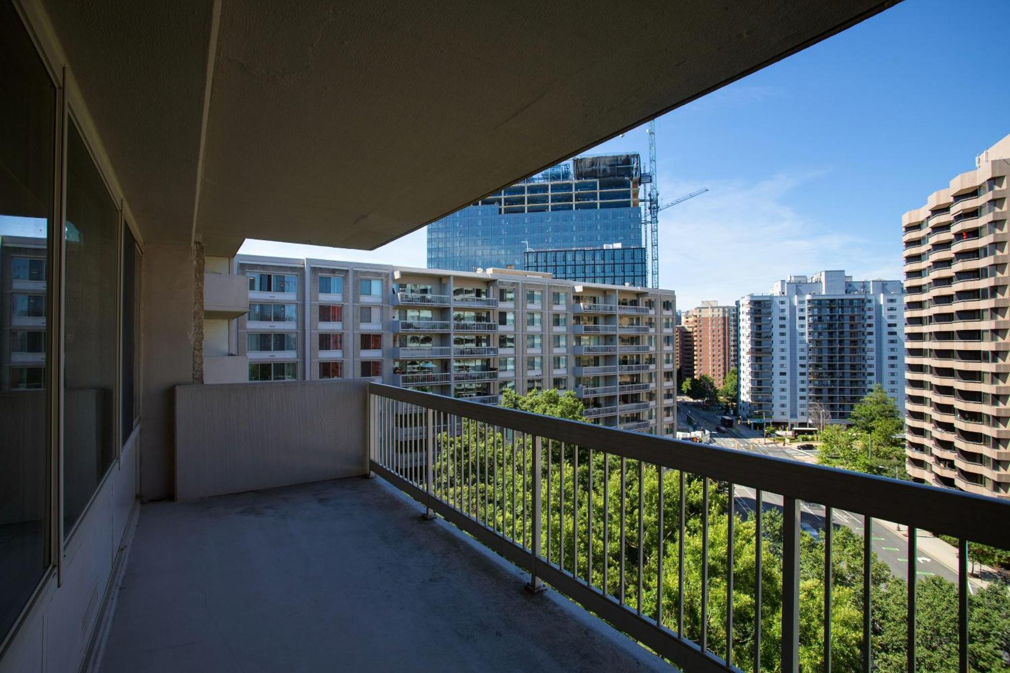 Fantastic 2 Bedroom Apartment With Gym At Arlington Zewnętrze zdjęcie